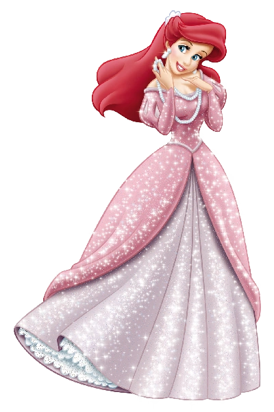 Ariel - Full Body