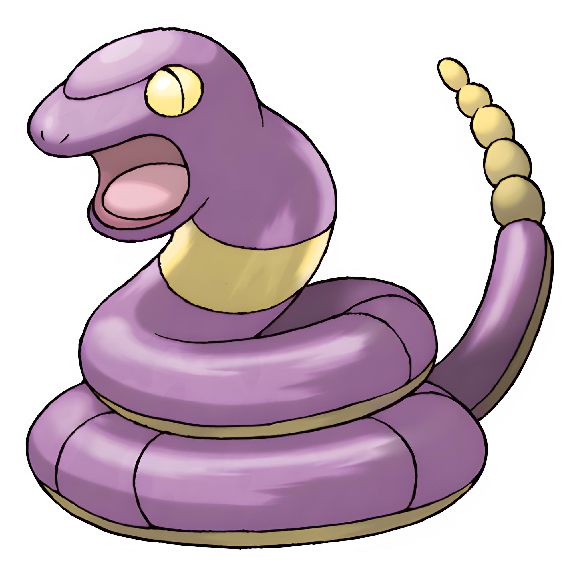 Ekans - Full Body