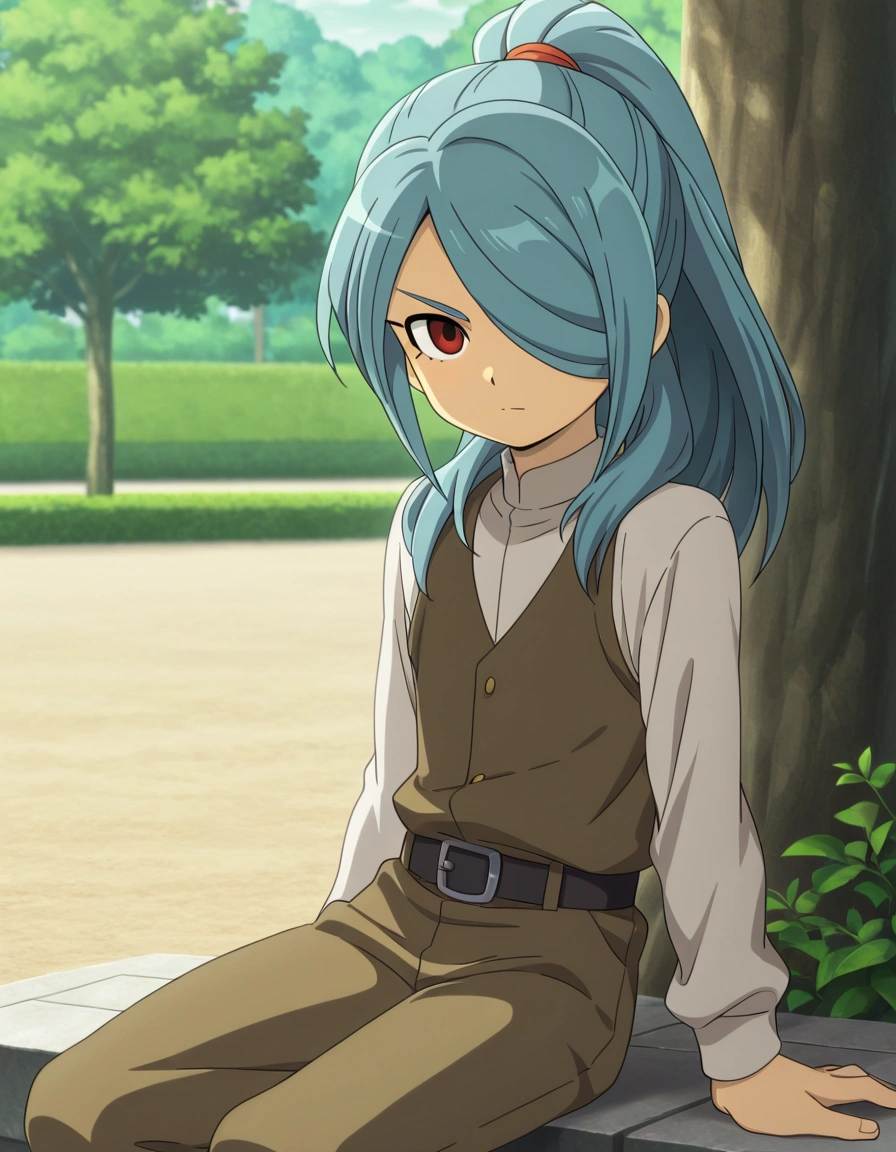 Kazemaru Ichirouta