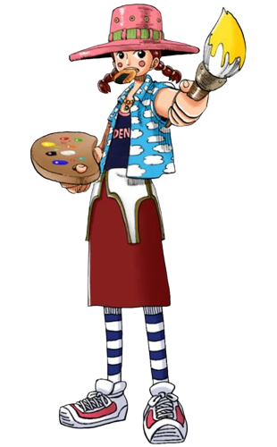 Miss Goldenweek - Full Body