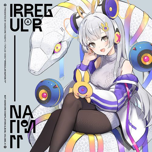 Irrena - Full Body