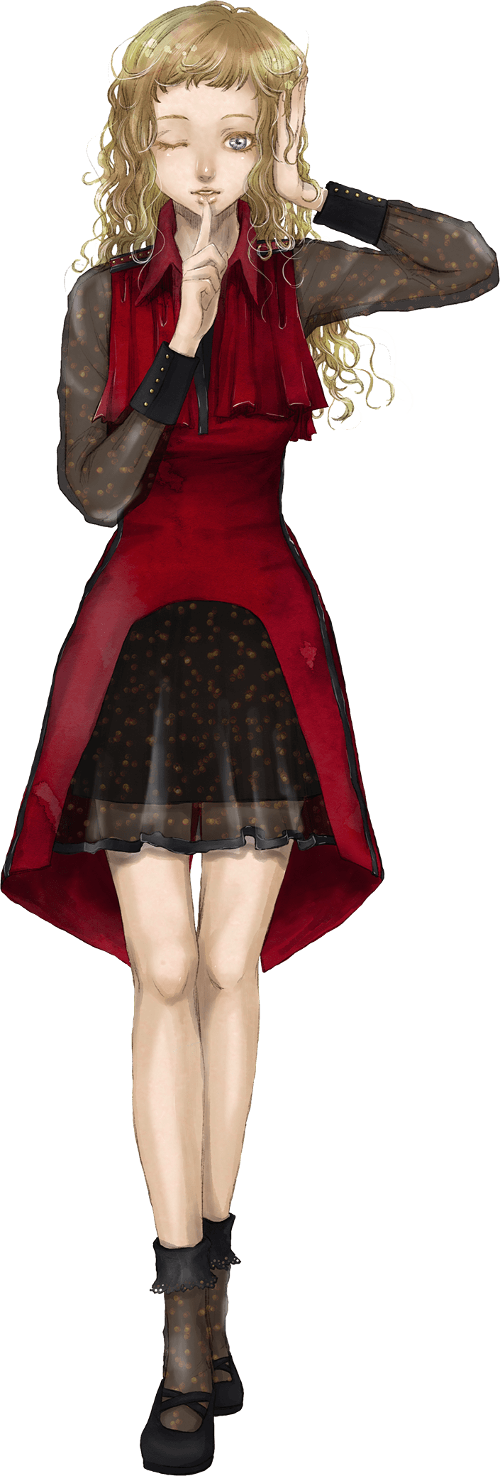 Kukrushka - Full Body