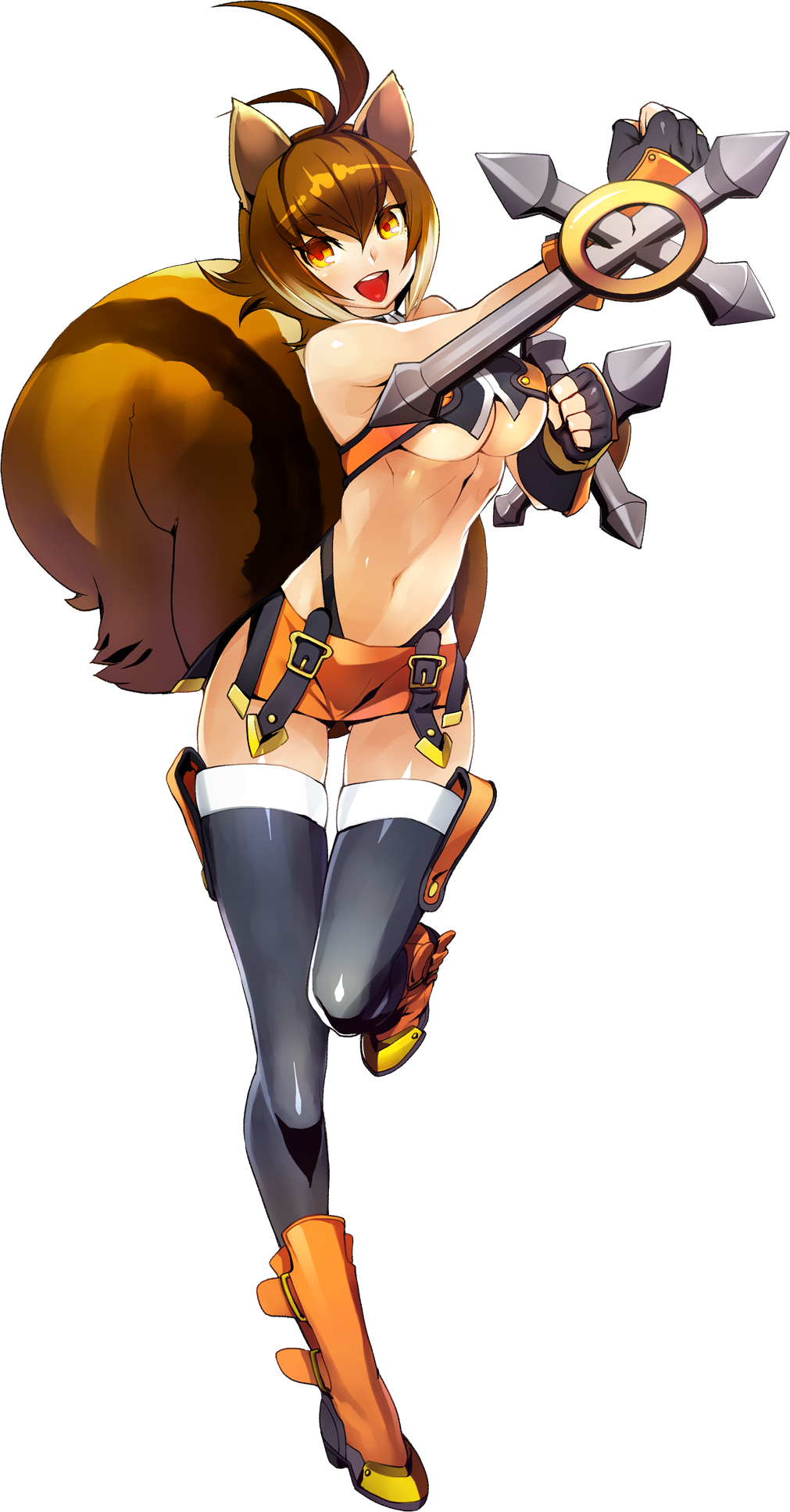 Nanaya Makoto - Full Body