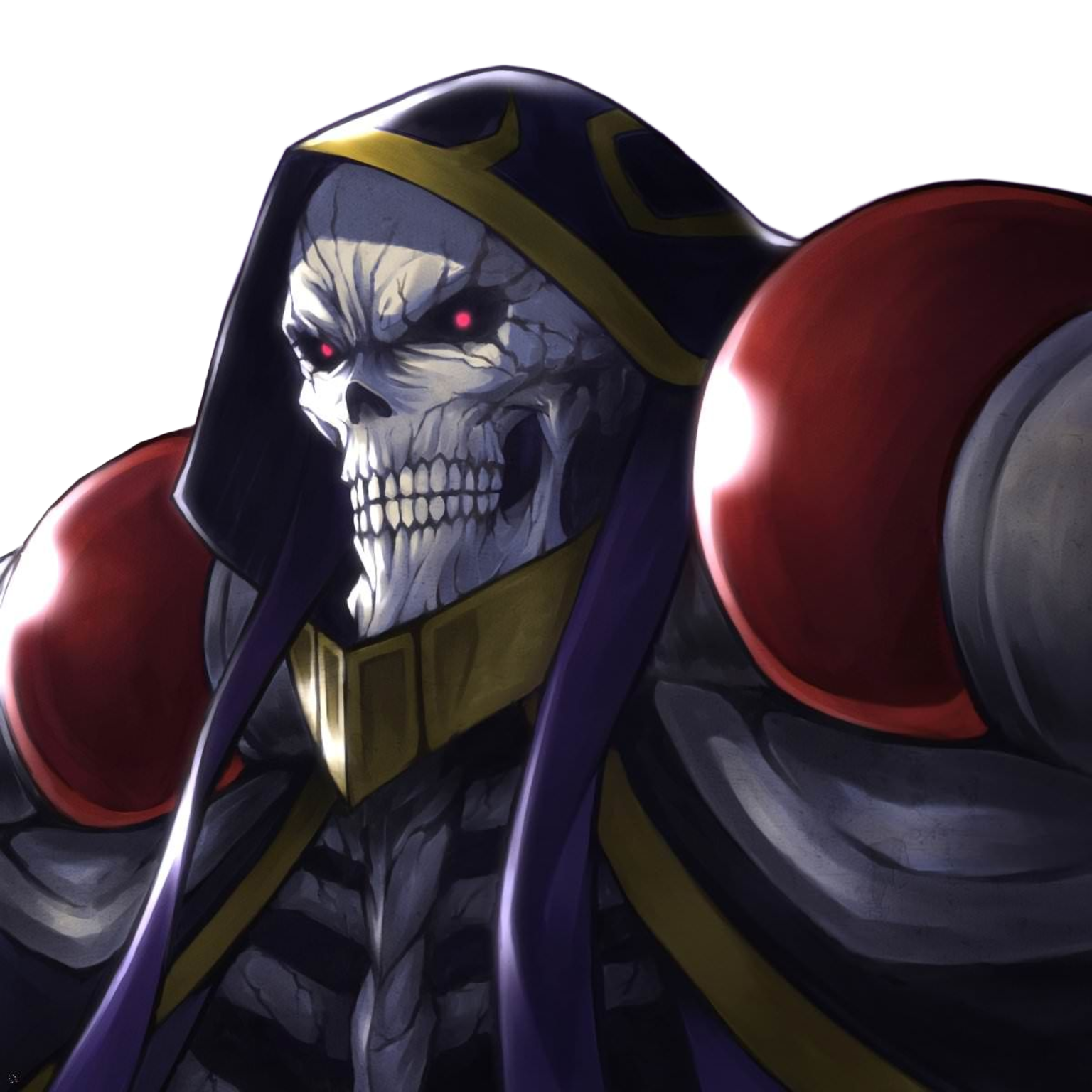Ainz Ooal Gown - Expression 1