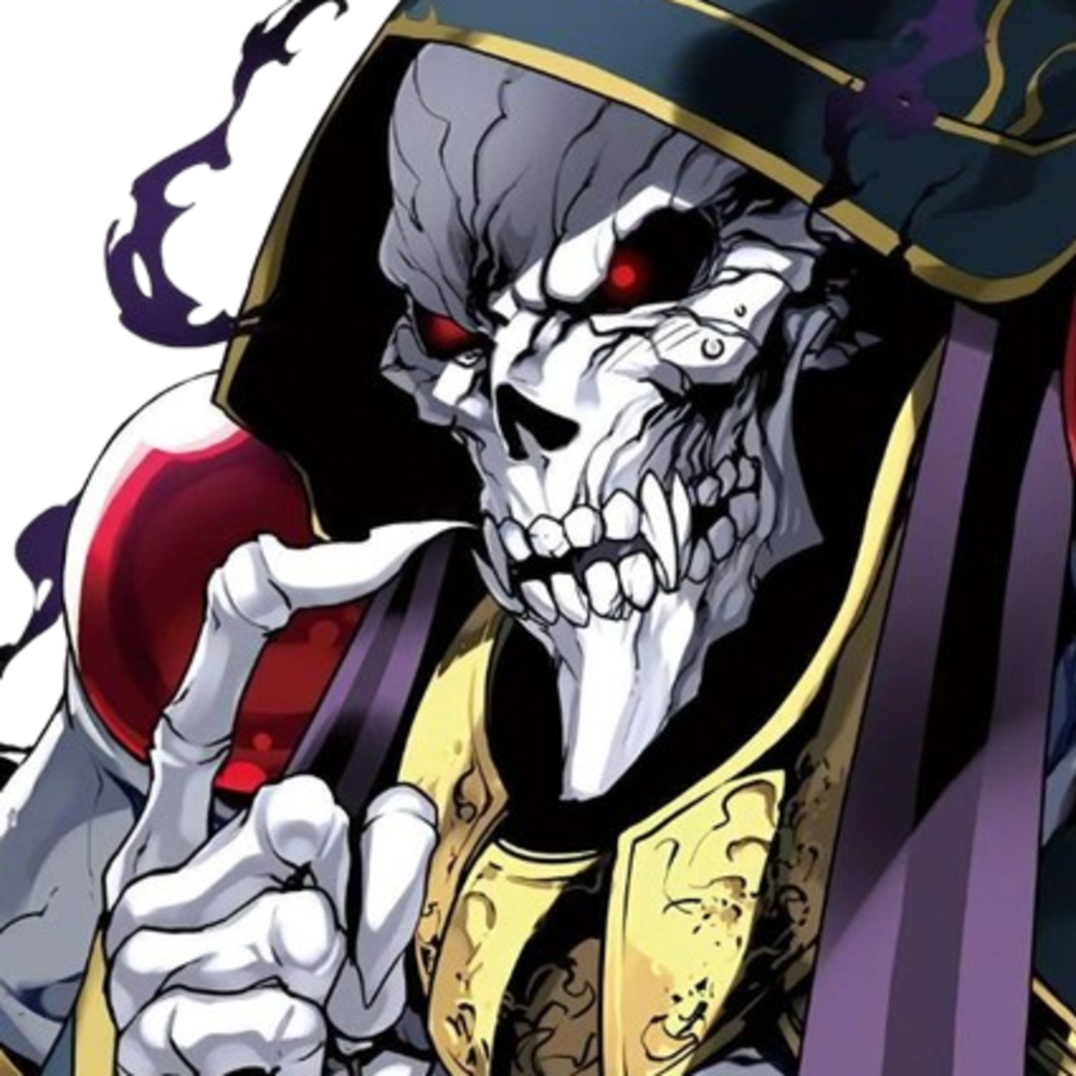 Ainz Ooal Gown - Expression 2