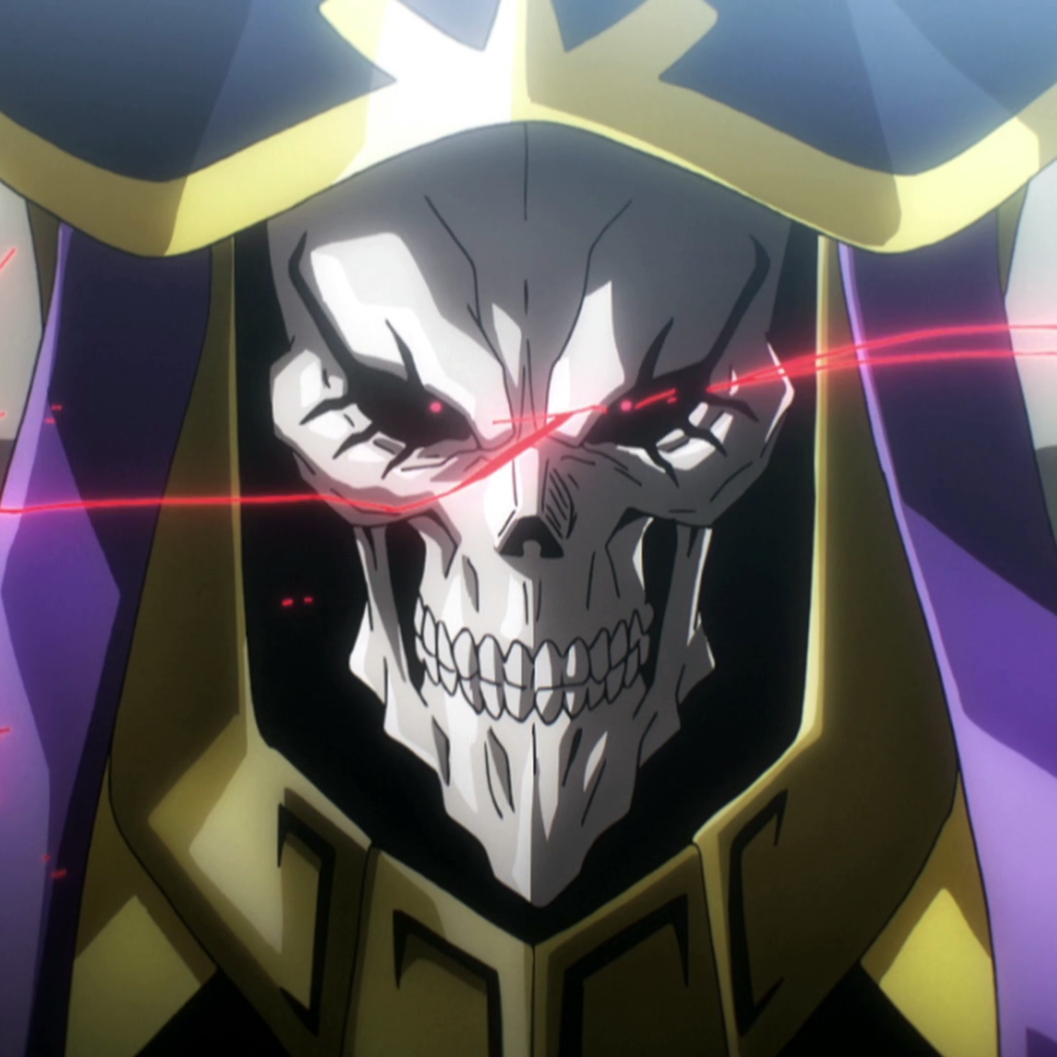 Ainz Ooal Gown - Expression 3