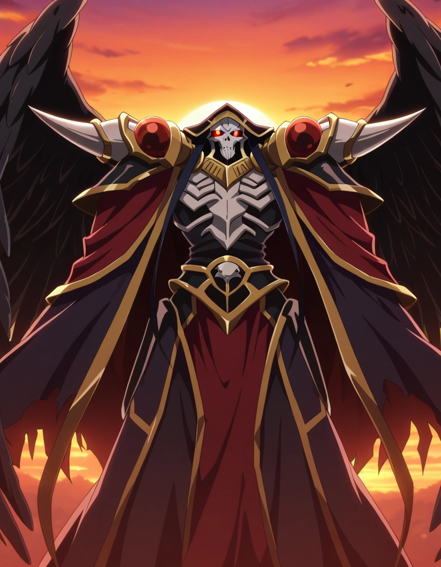 Ainz Ooal Gown