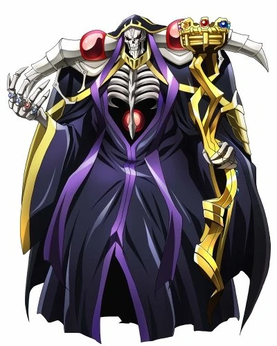 Ainz Ooal Gown - Full Body