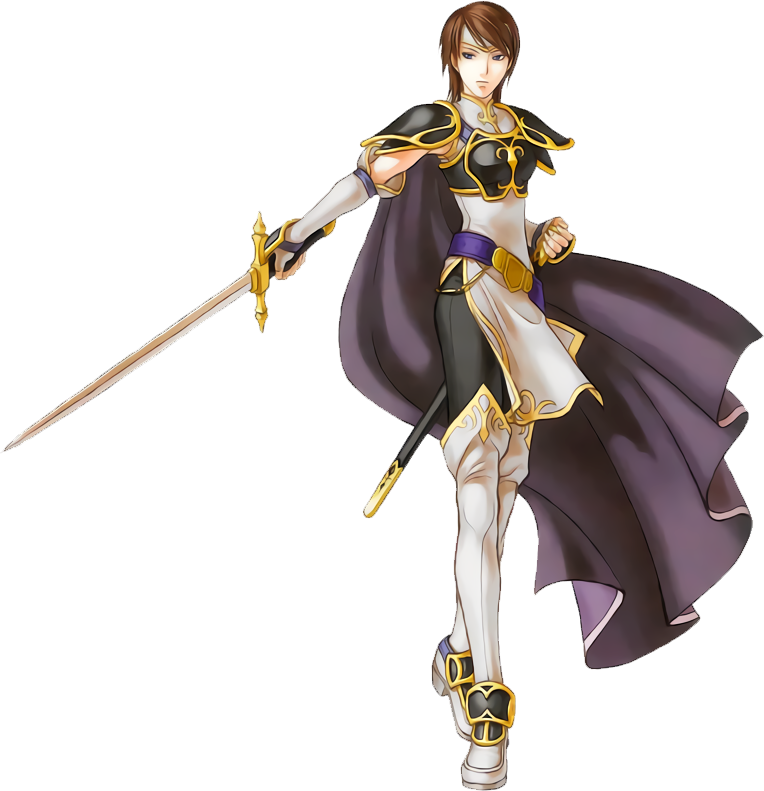 Tanith - Full Body
