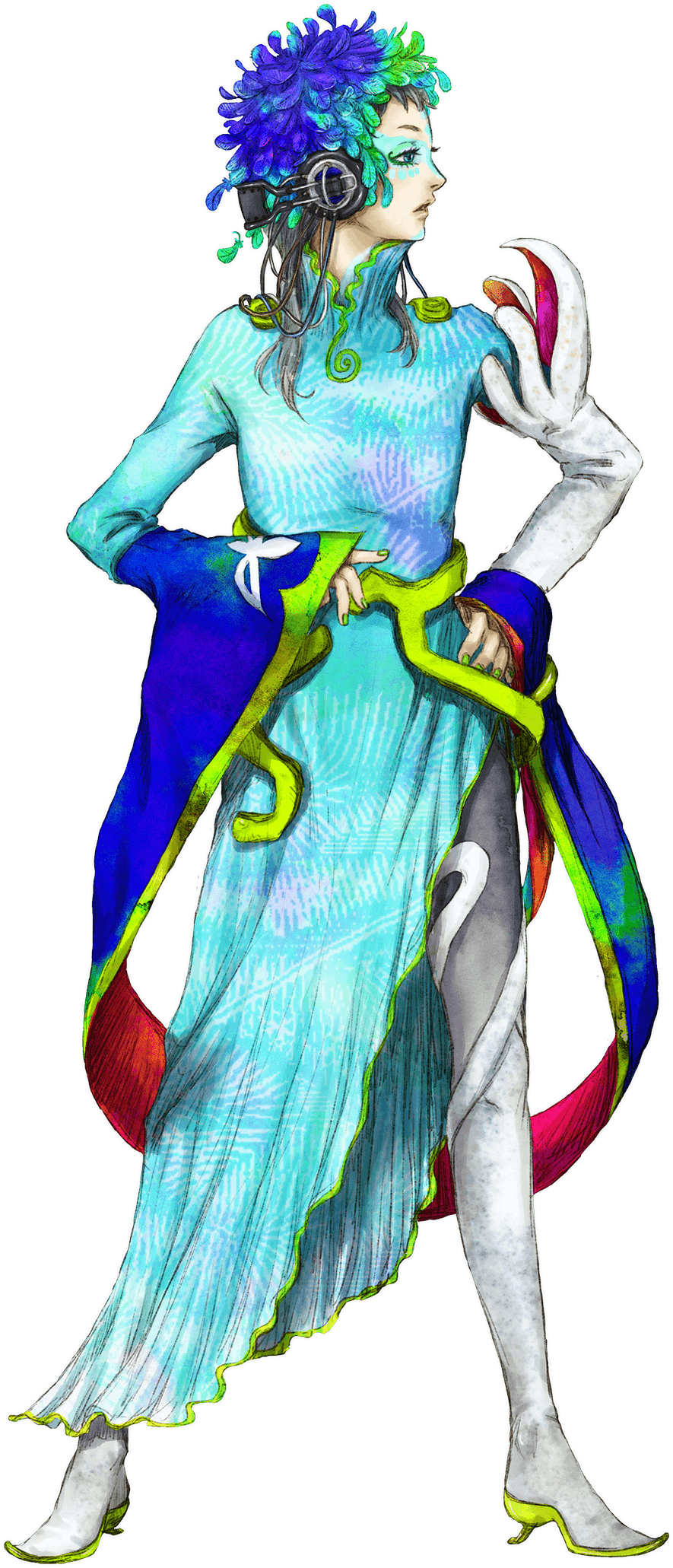 Raqio - Full Body
