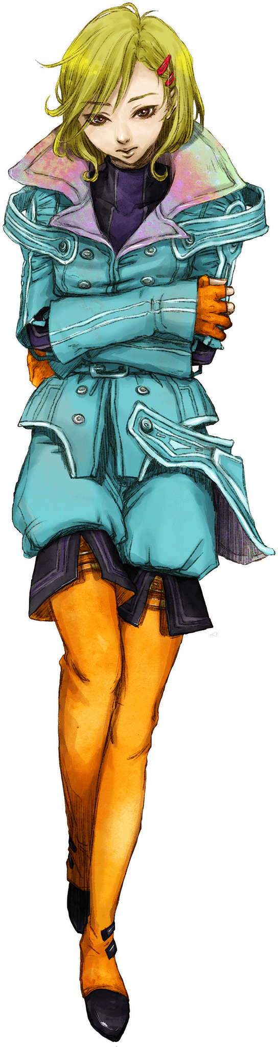 Setsu - Full Body