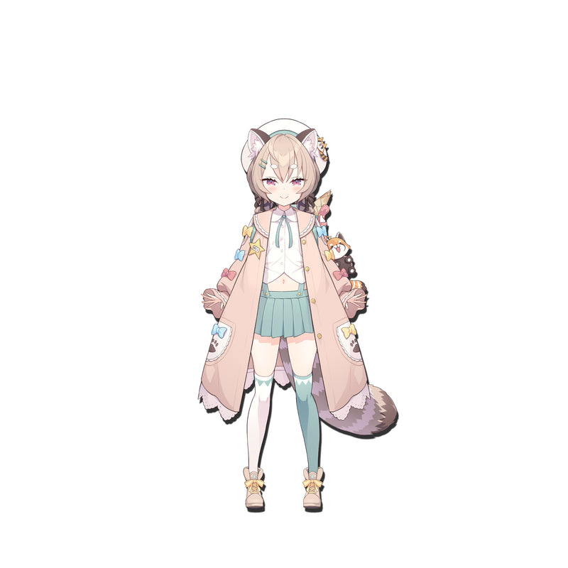 Panko Komachi - Full Body