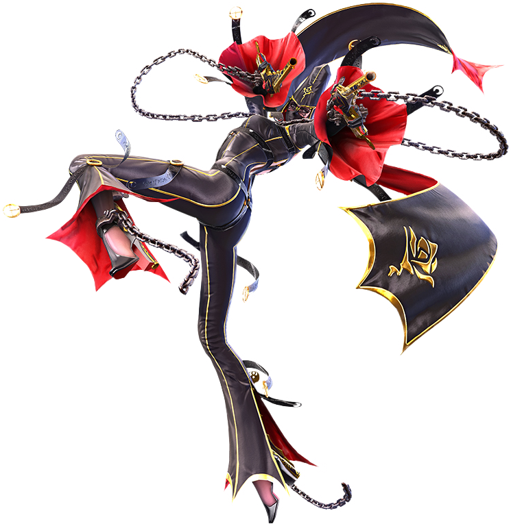 Rosa - Full Body