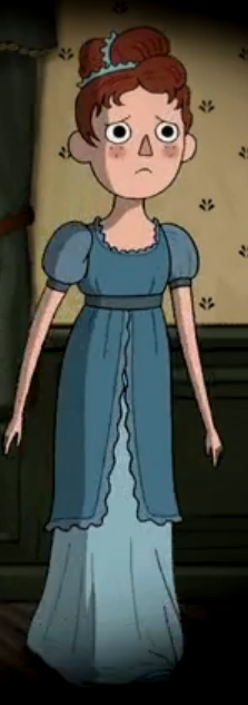 Beatrice - Full Body
