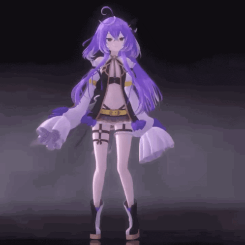 Shisui Kiki - Full Body