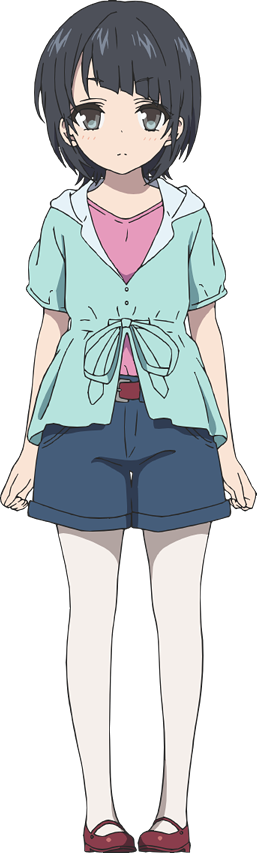 Shiodome Miuna - Full Body