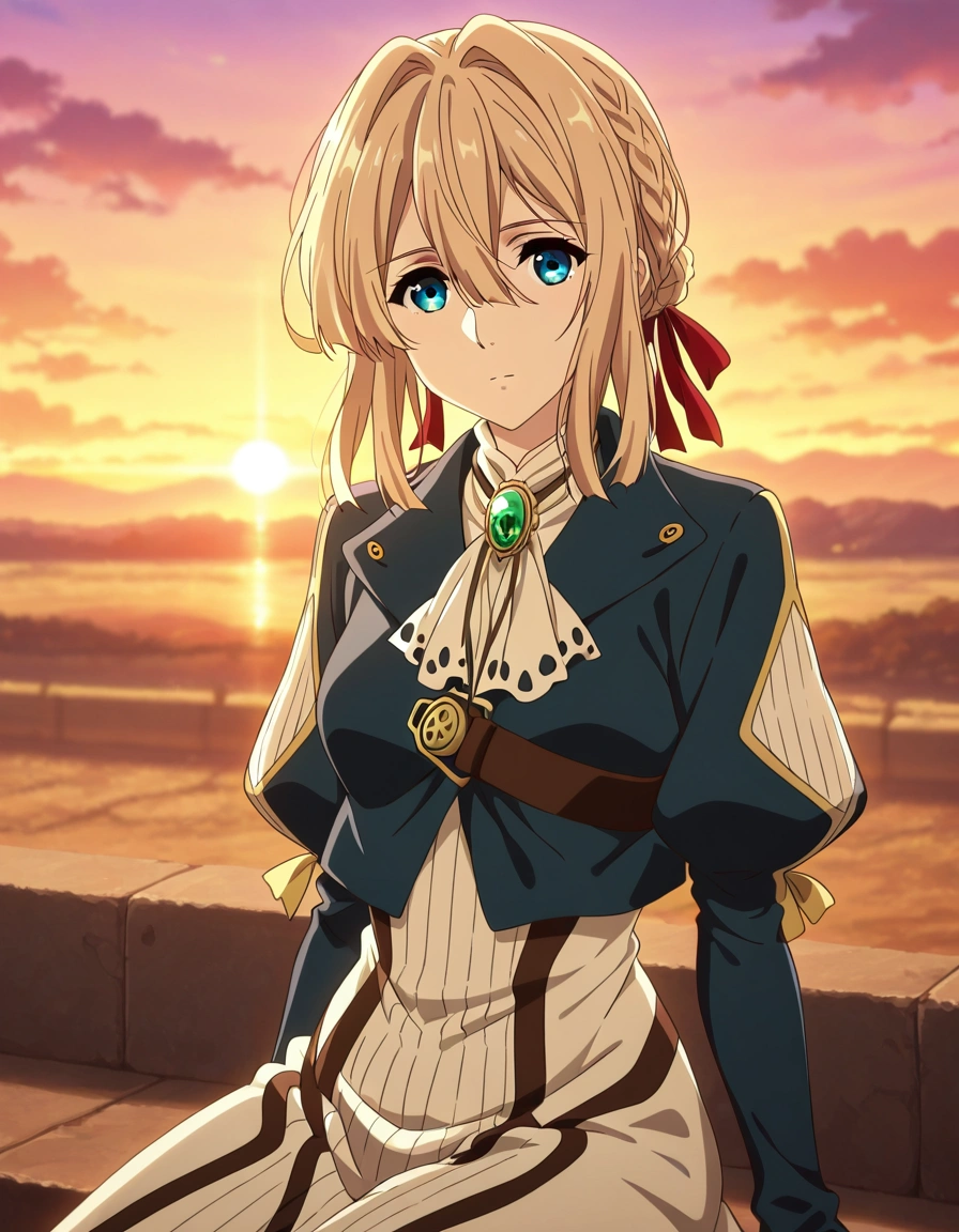 Violet Evergarden