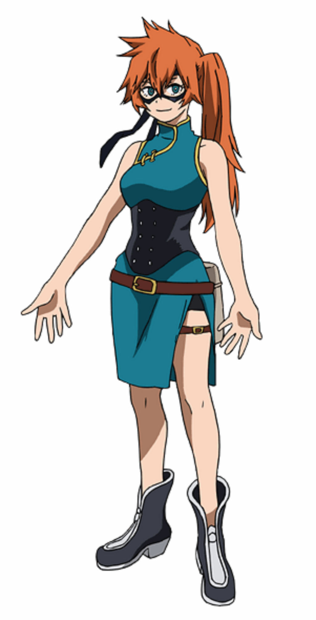 Itsuka Kendo - Full Body