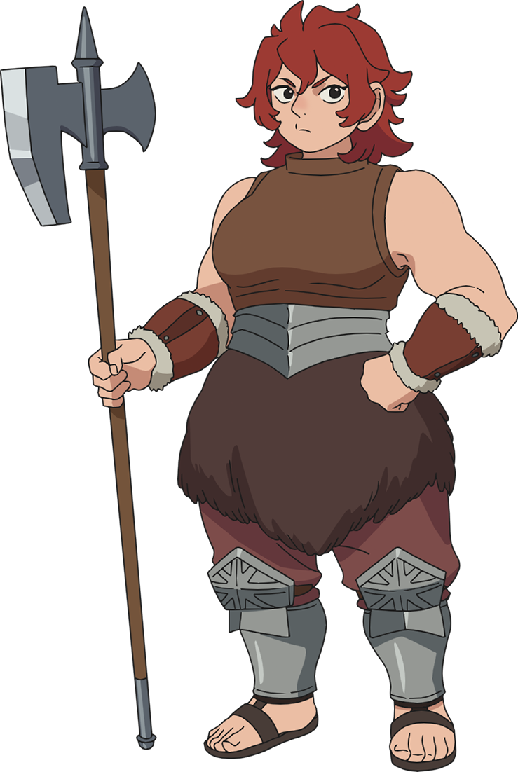 Namari - Full Body