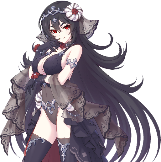 Illya - Full Body