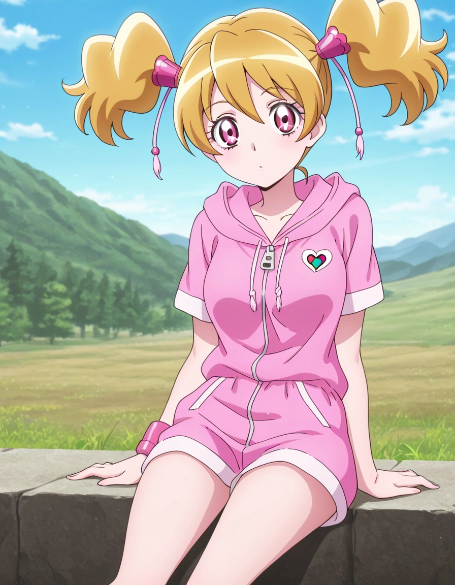 Momozono Love