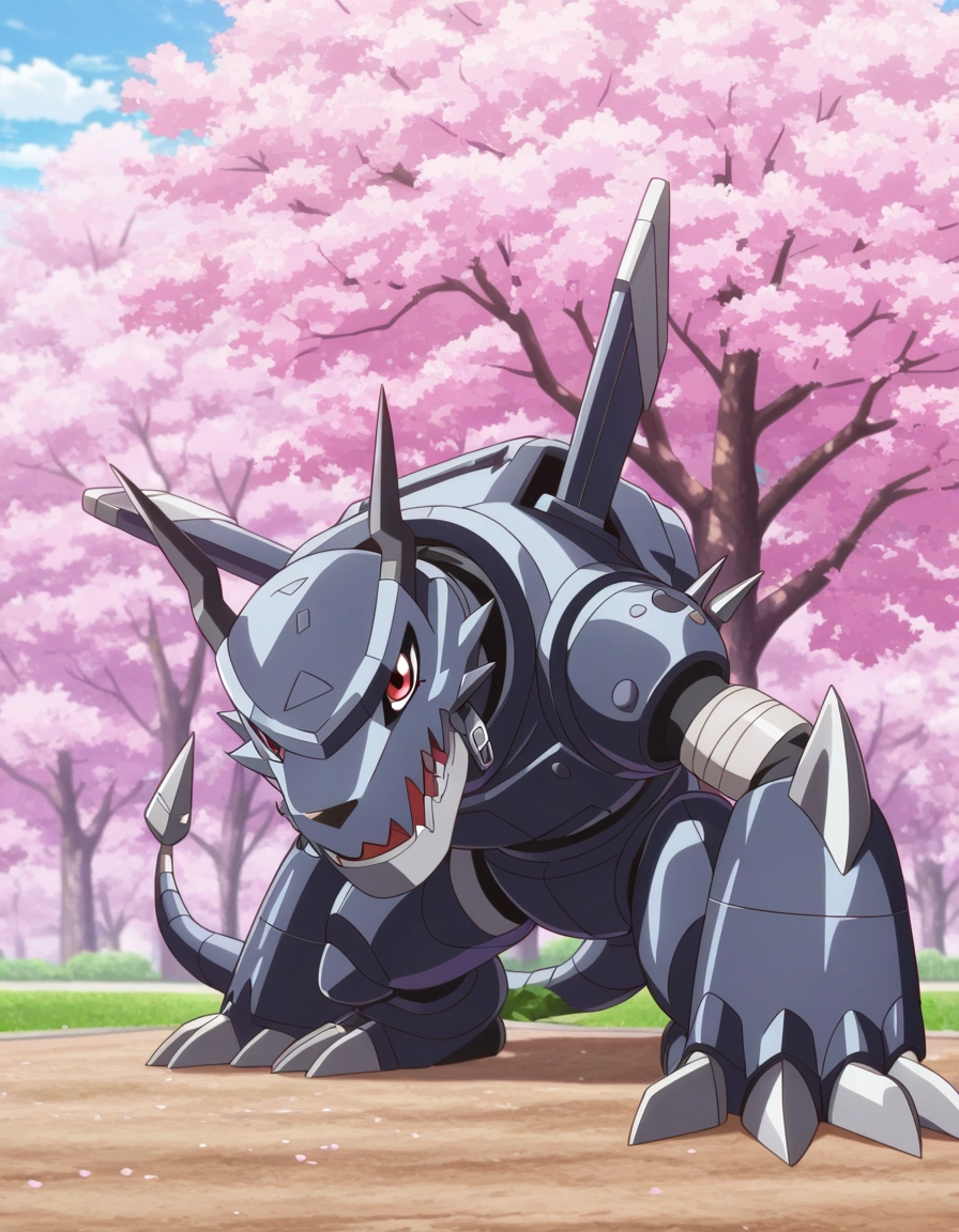 Mugendramon