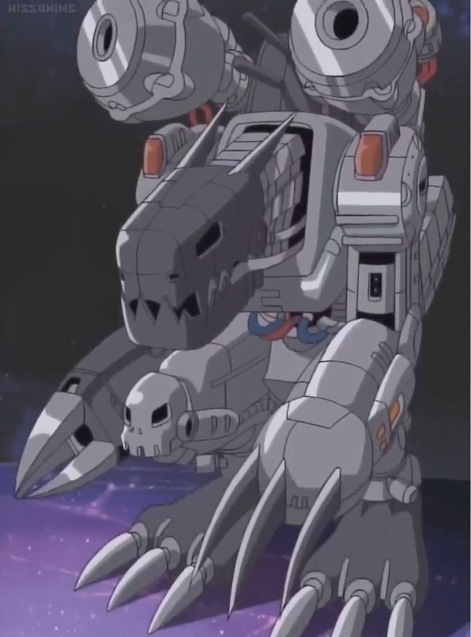 Mugendramon - Full Body