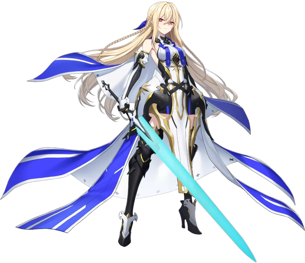 Ecclesia - Full Body