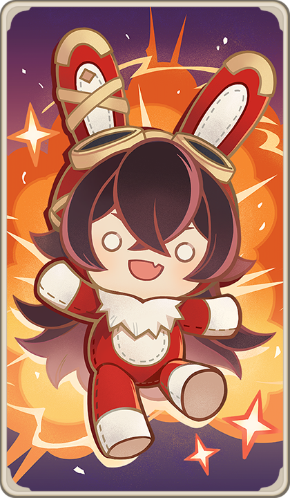 Baron Bunny - Full Body