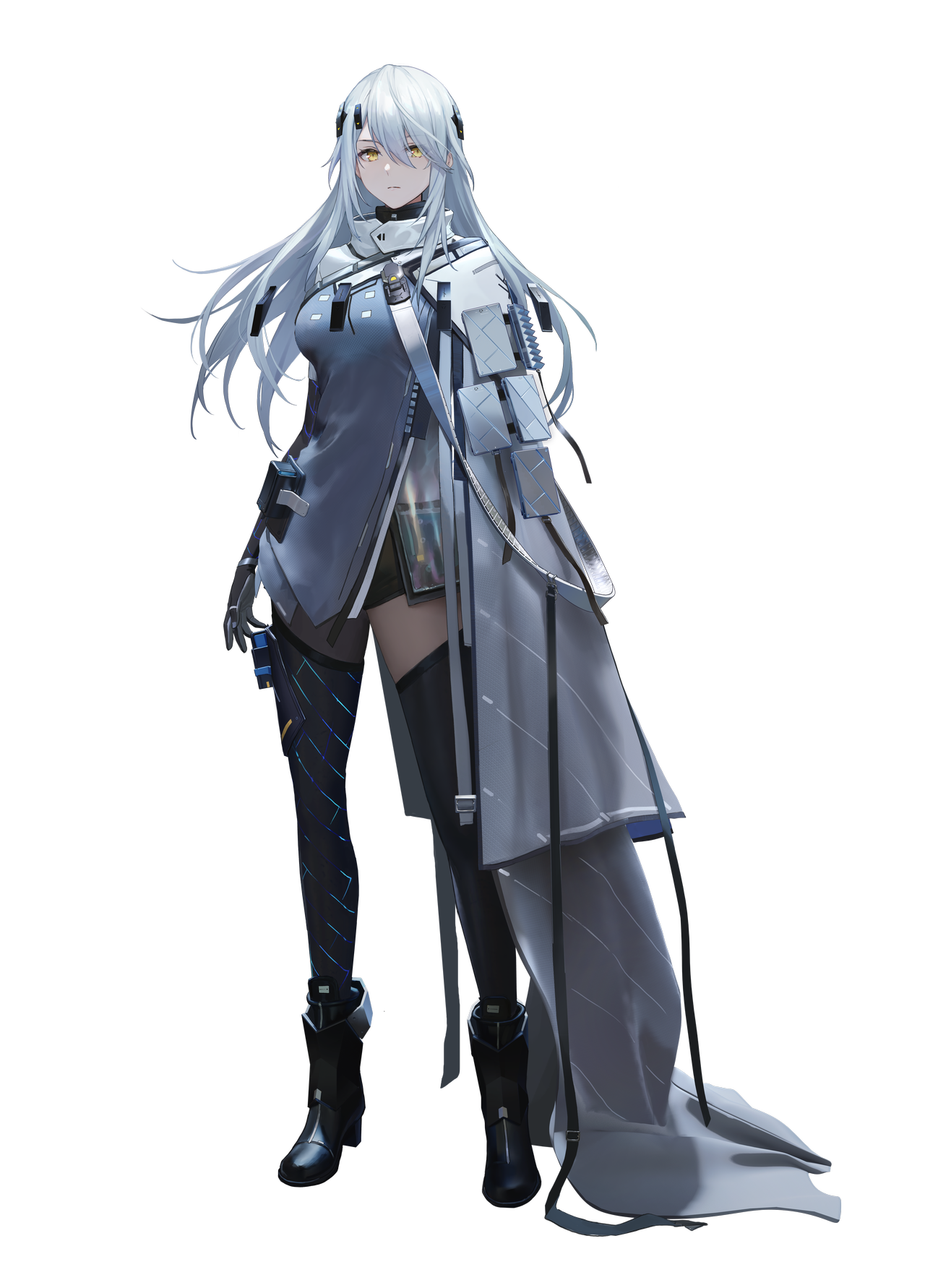 Cherno Kegaard - Full Body