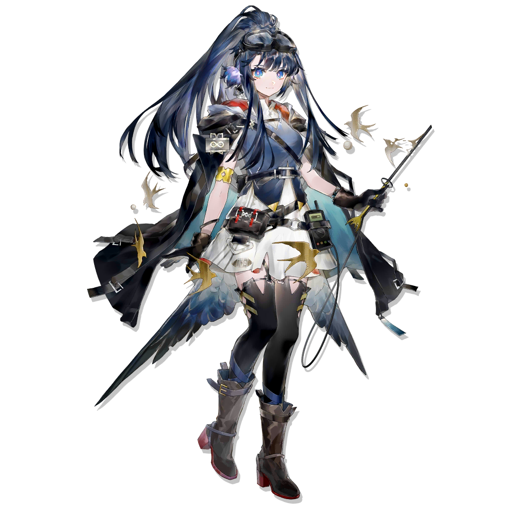 Astgenne - Full Body