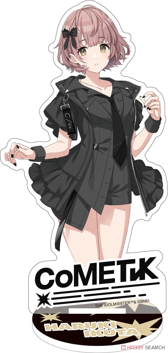 Haruki Ikuta - Full Body