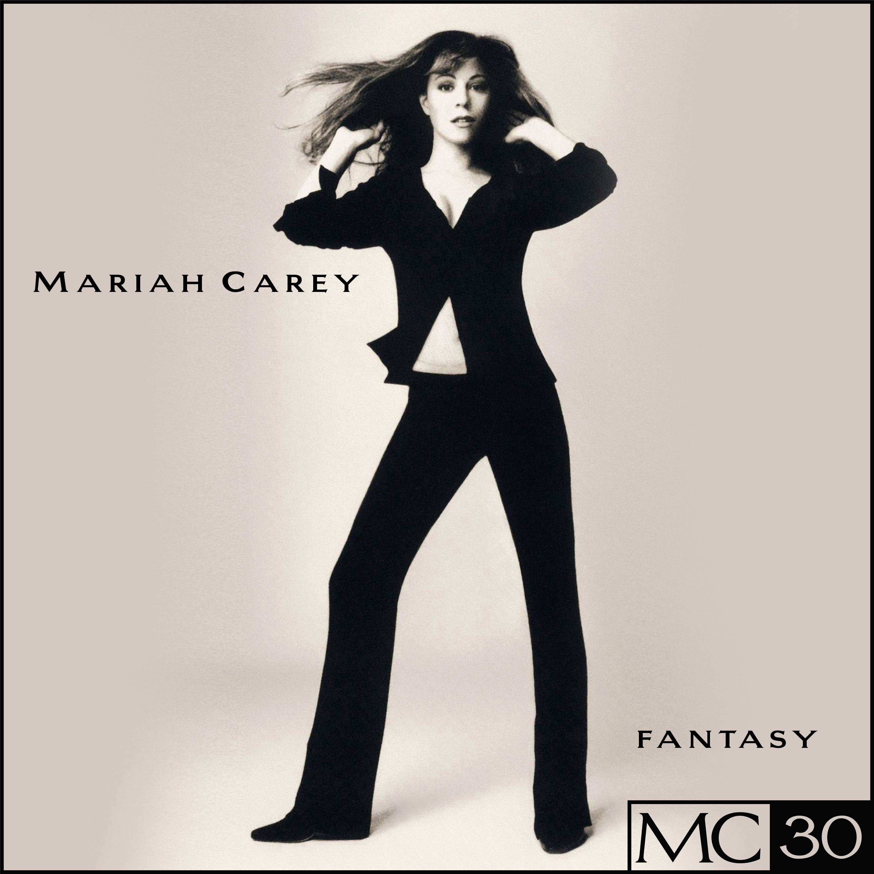 Mariah - Full Body