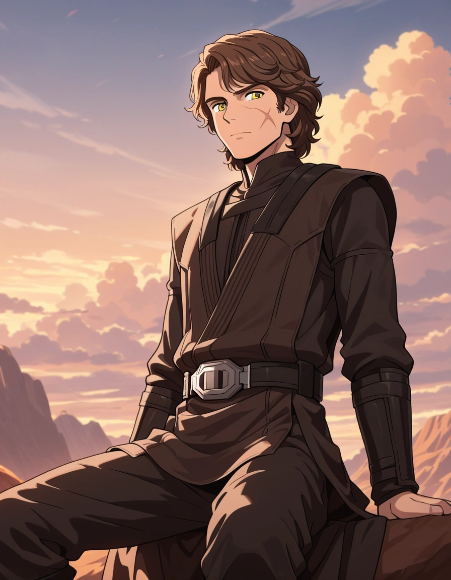 Anakin Skywalker