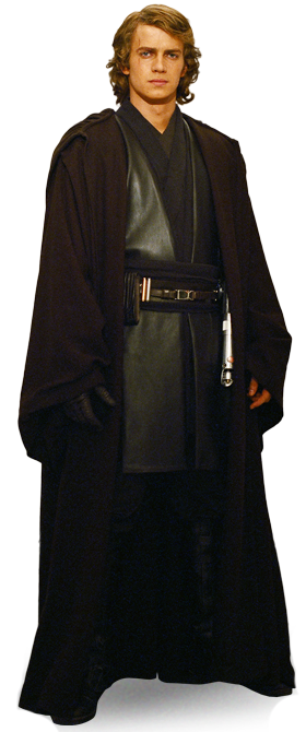 Anakin Skywalker - Full Body