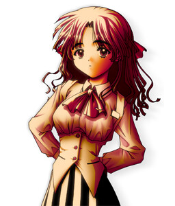 Koyori Ueno - Full Body