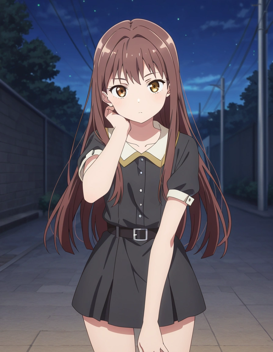 Chihaya Asagumo