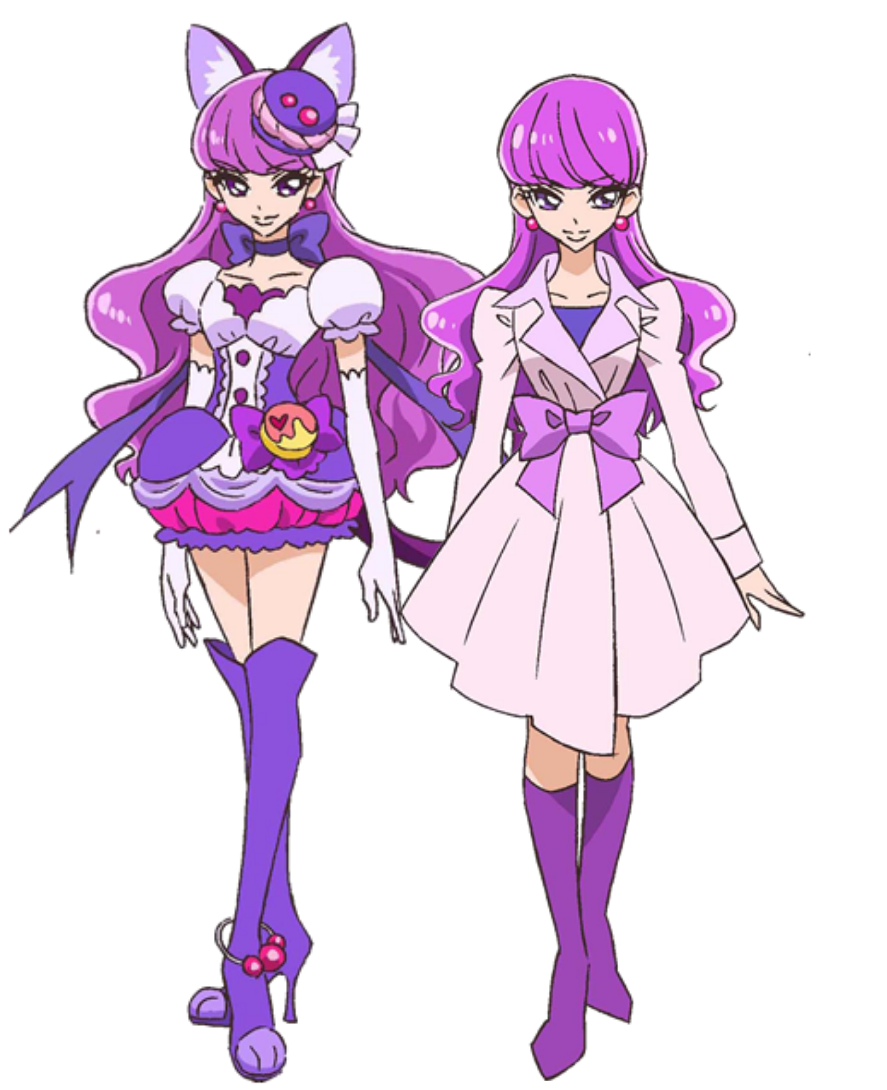 Cure March - Full Body