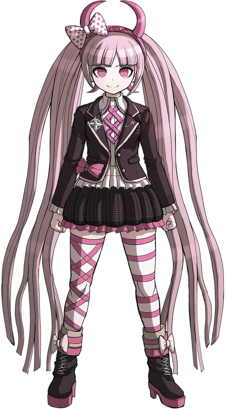 Kotoko Utsugi - Full Body