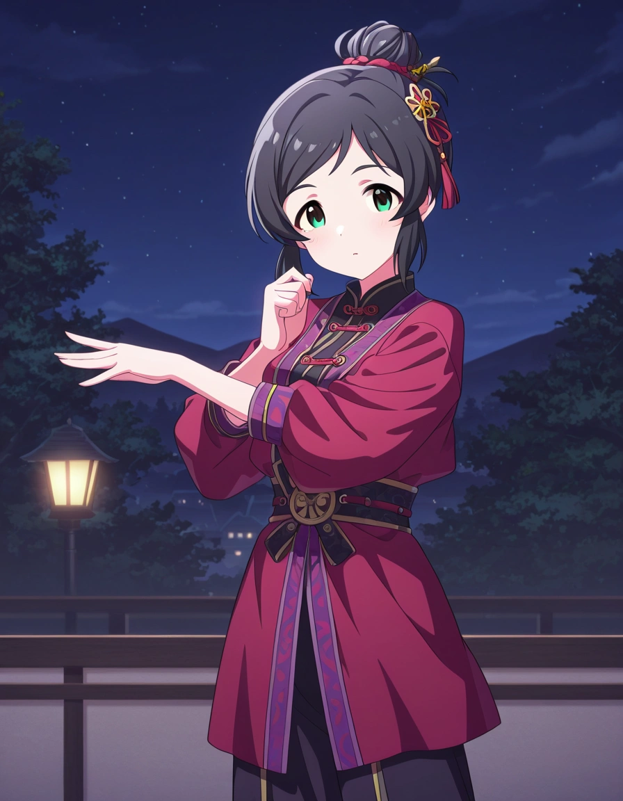 Fueifuei Yao