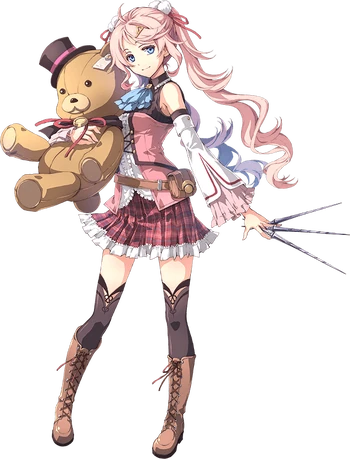 Nadia Rayne - Full Body