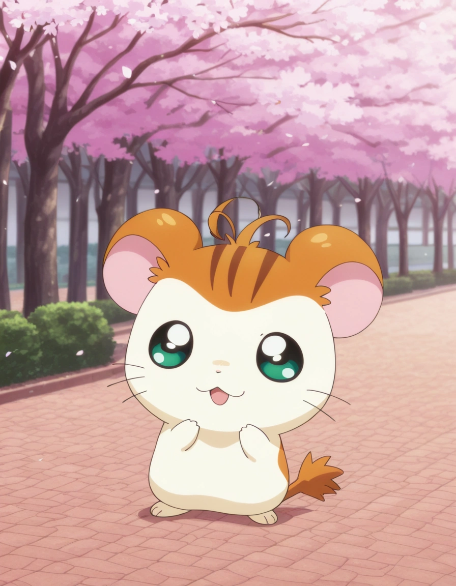 Hamtaro
