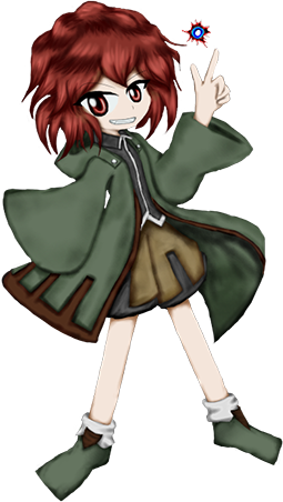 Hoojiro Shitodo - Full Body
