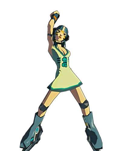 Gum - Full Body