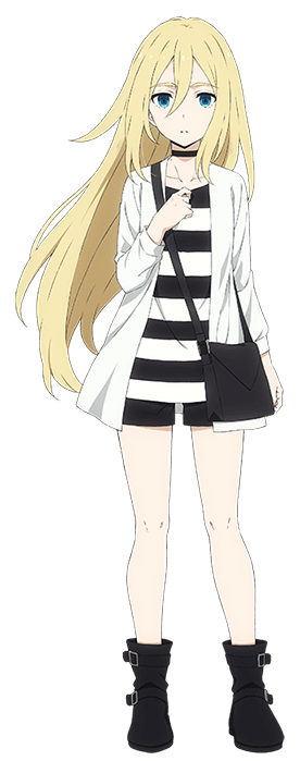 Rachel Gardner - Full Body