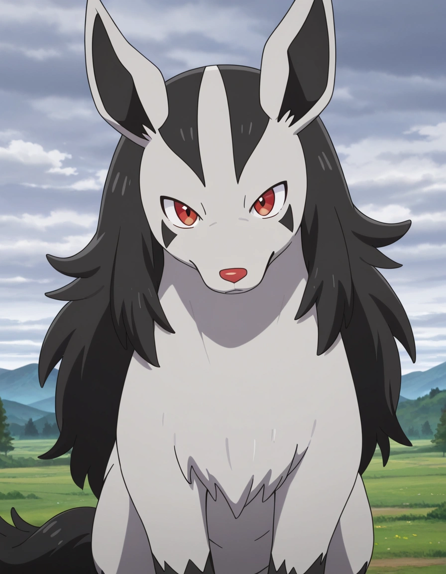 Mightyena