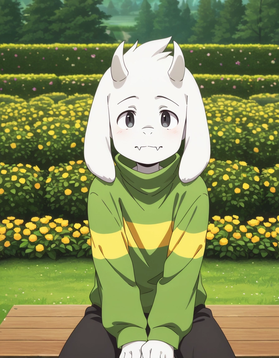 Asriel Dreemurr
