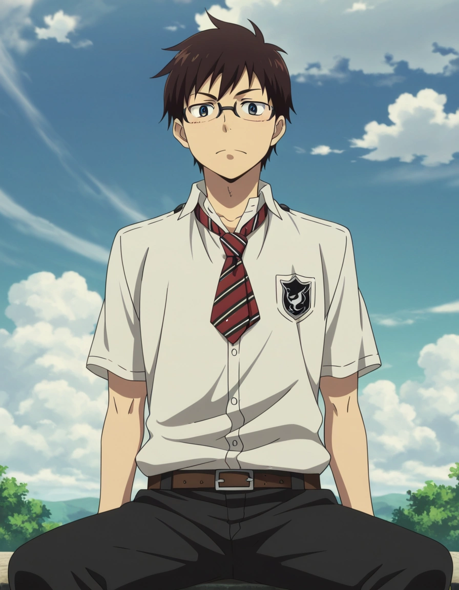 Okumura Yukio