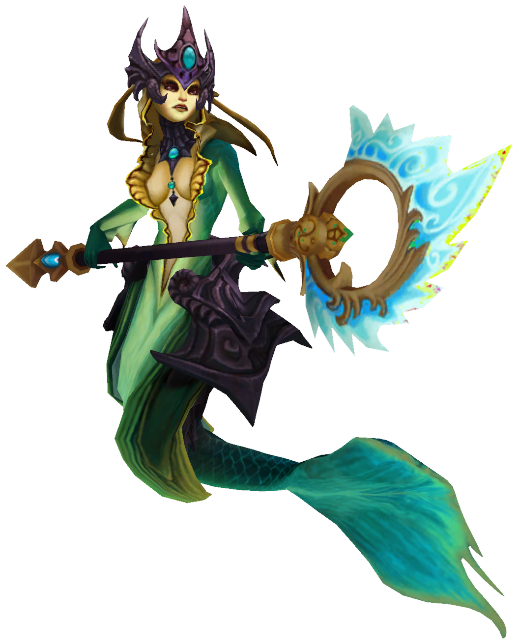 Nami - Full Body