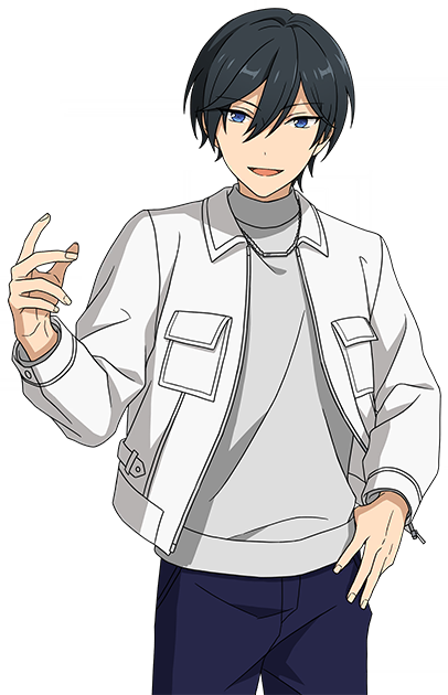 Hokuto Hidaka - Full Body